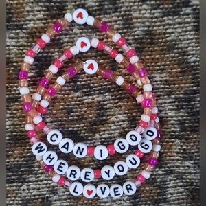 Taylor Swift bracelets